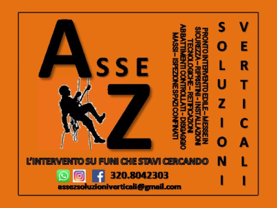AsseZ - soluzioni verticali